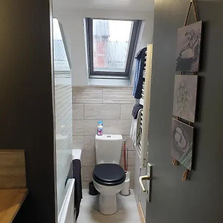 Coeurs De Thierache Sejour Cocooning Et Romantique Feriehus Le Nouvion-en-Thierache