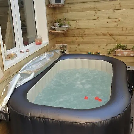 Coeurs De Thierache Sejour Cocooning Et Romantique Feriehus