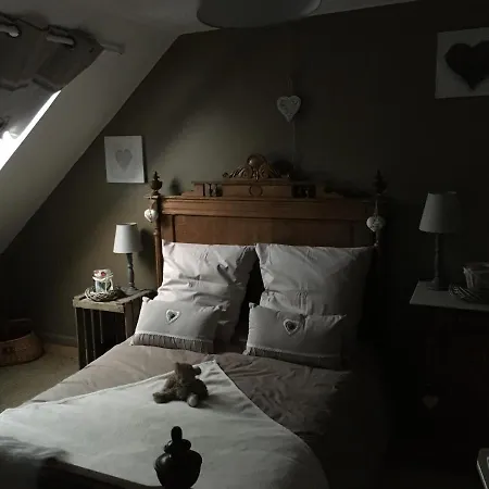 Coeurs De Thierache Sejour Cocooning Et Romantique Le Nouvion-en-Thierache