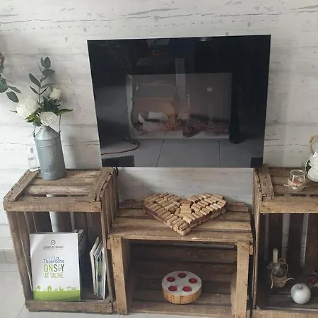 Coeurs De Thierache Sejour Cocooning Et Romantique