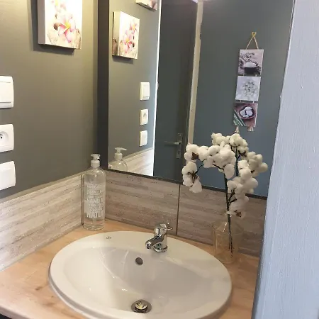 Coeurs De Thierache Sejour Cocooning Et Romantique Feriehus Le Nouvion-en-Thierache
