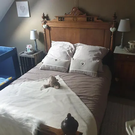 Coeurs De Thierache Sejour Cocooning Et Romantique Feriehus