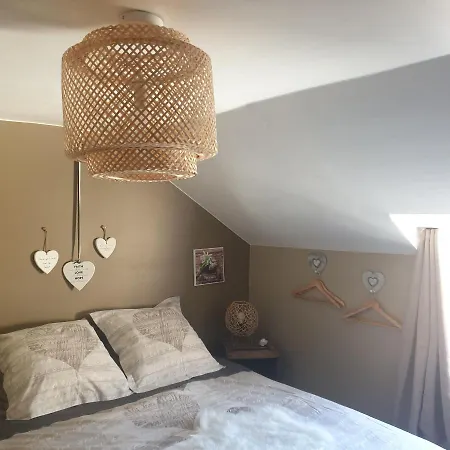 Feriehus Coeurs De Thierache Sejour Cocooning Et Romantique Le Nouvion-en-Thierache