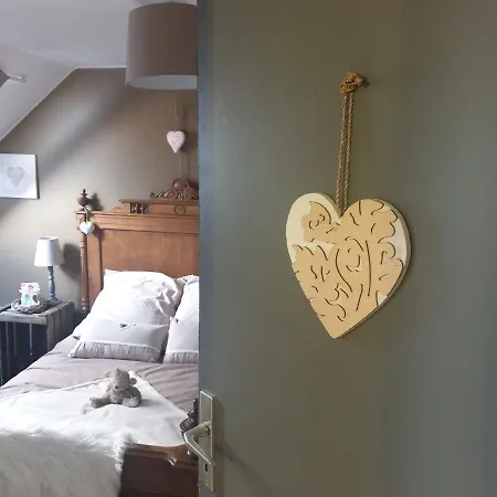 Feriehus Coeurs De Thierache Sejour Cocooning Et Romantique *