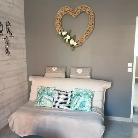 Feriehus Coeurs De Thierache Sejour Cocooning Et Romantique *