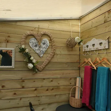 Feriehus Coeurs De Thierache Sejour Cocooning Et Romantique